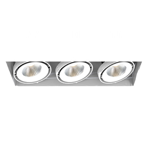 Eurofase Lighting White LED Recessed Kit by Eurofase Lighting TE223LED-35-4-02