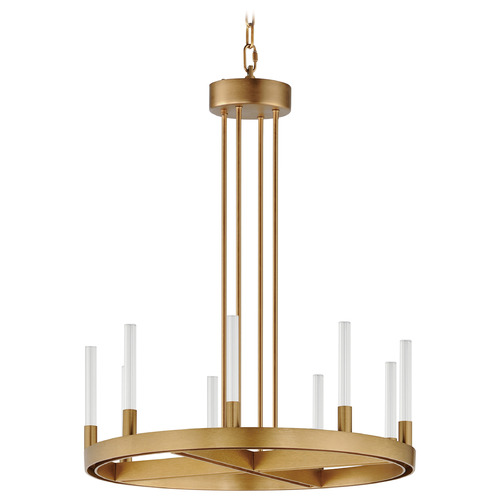 Maxim Lighting Ovation Gold LED Chandelier