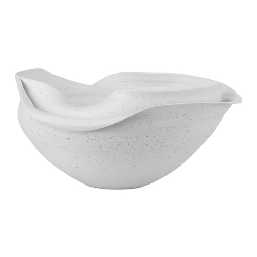 Currey and Company Grandeur Eggshell Bowl