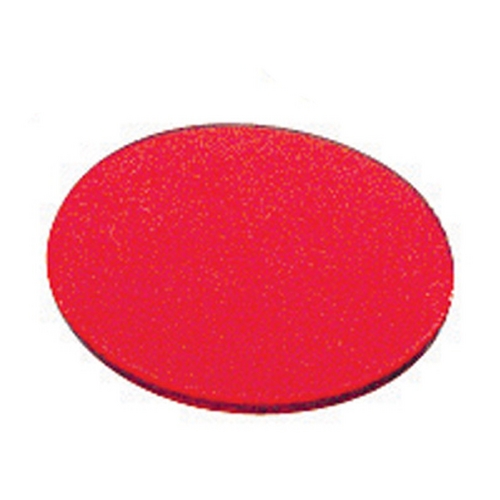 WAC Lighting Red 2-Inch Diameter Lens Filter by WAC Lighting LENS-16-RED