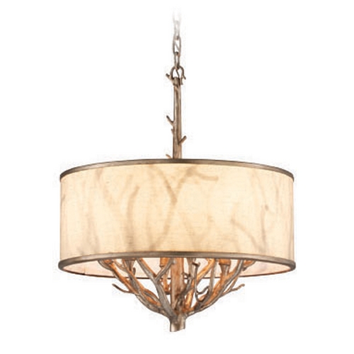 Troy Lighting Whitman Vienna Bronze Pendant by Troy Lighting F4104