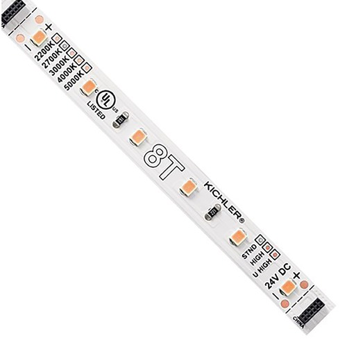 8T LED White 804-Inch LED Tape Light by Kichler Lighting