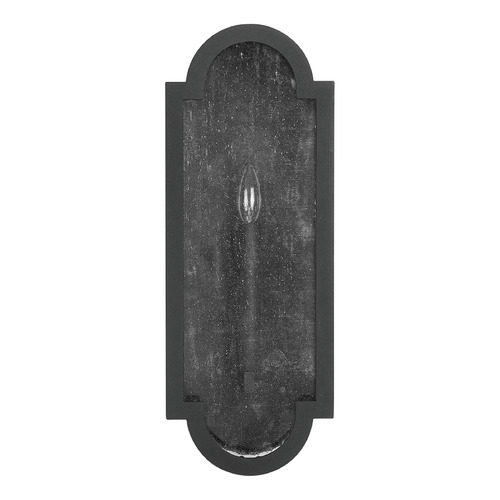 Monroe 20-Inch Outdoor Wall Mount in Black by Capital Lighting