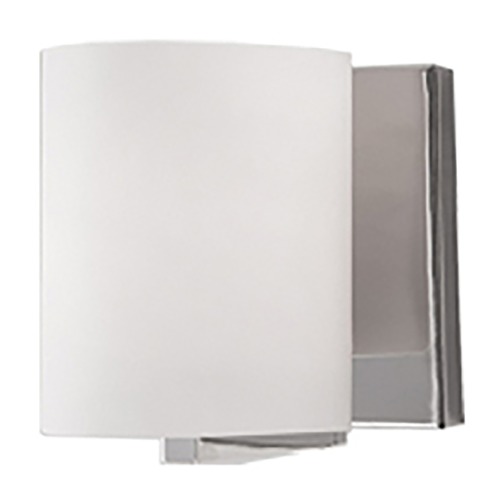 Modern Chrome Sconce by Kuzco Lighting