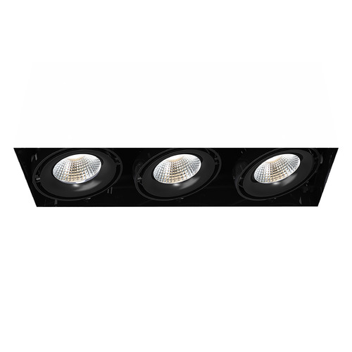 Eurofase Lighting Black LED Recessed Kit by Eurofase Lighting TE223LED-40-2-01