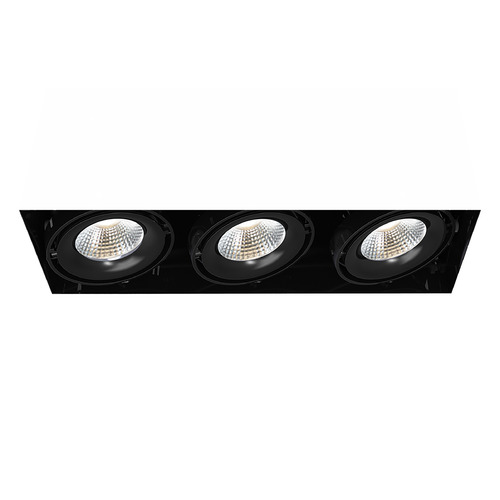 Black LED Recessed Kit by Eurofase Lighting
