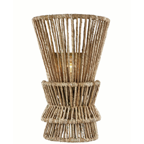 Chapman & Myers Antigua Sconce in Brass by VC Signature