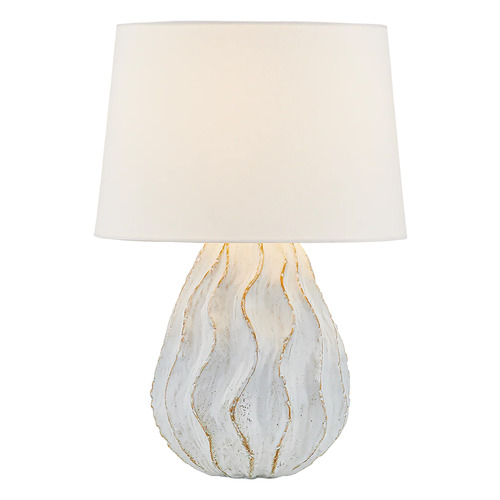 Mitzi by Hudson Valley Mitzi Ashleigh Brass Ceramic Soft Sage Flush Mount HL1032201-AGB/CSS