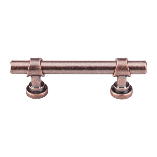 Top Knobs Hardware Cabinet Pull in Antique Copper Finish M1746