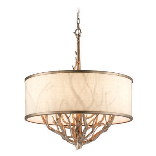 Whitman Vienna Bronze Pendant by Troy Lighting