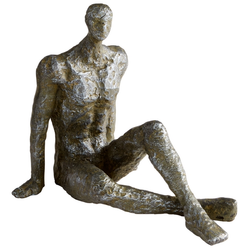 Cyan Design Andreas Rustic Sculpture by Cyan Design 06784