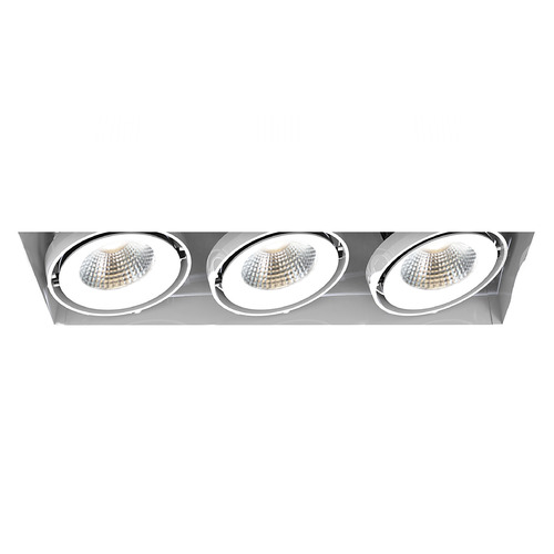 White LED Recessed Kit by Eurofase Lighting