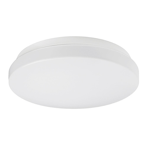 Kuzco Lighting Kuzco Lighting Collins White LED Flushmount Light FM9714-WH-5CCT