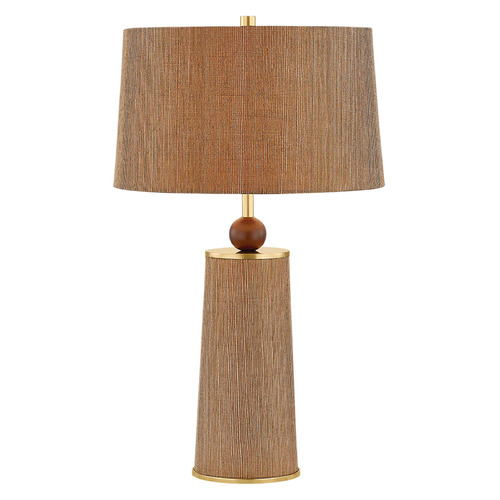 Mitzi Avery Aged Brass Globe Wall Sconce
