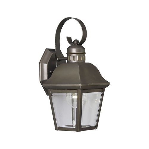 Progress Lighting Andover Outdoor Wall Light in Antique Bronze by Progress Lighting P5687-20