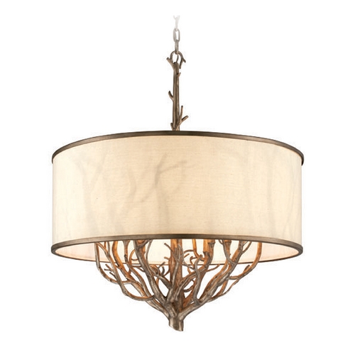 Whitman Vienna Bronze Pendant by Troy Lighting