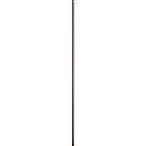 48-Inch Fan Downrod in Oiled Bronze by Quorum Lighting