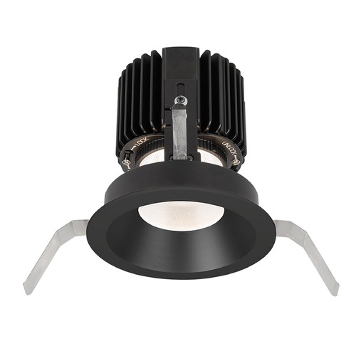 Volta Black LED Recessed Trim by WAC Lighting