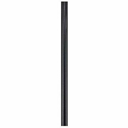 Minka Aire 60-Inch Downrod in Sand Black for Select Minka Aire Fans DR560-SDBK