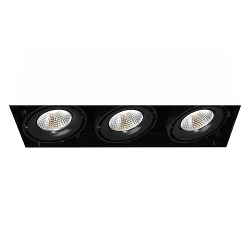Black LED Recessed Kit by Eurofase Lighting