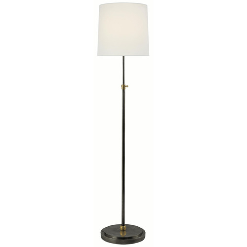 Bryant Bronze Antique Brass Accent Lamp