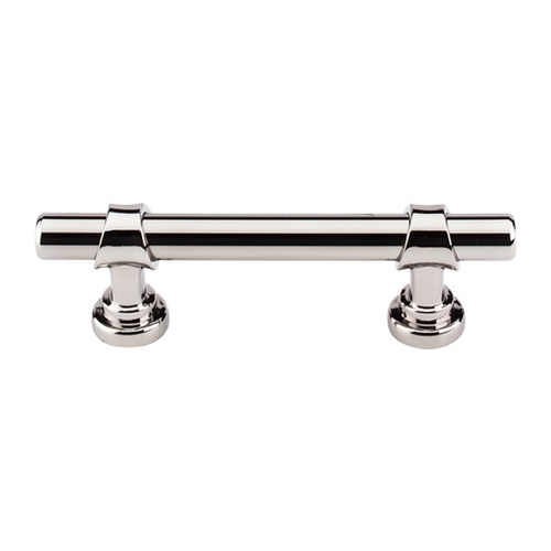 Top Knobs Hardware Cabinet Pull in Polished Nickel Finish M1748