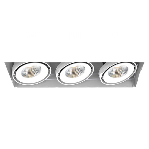White LED Recessed Kit by Eurofase Lighting