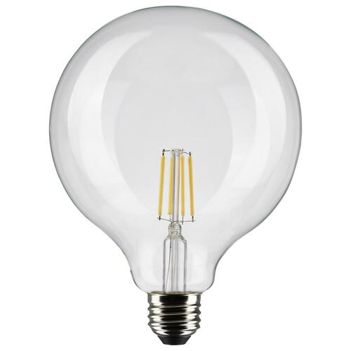 Satco Lighting 6W LED G40 Filament Light Bulb in 2700K by Satco Lighting S21252