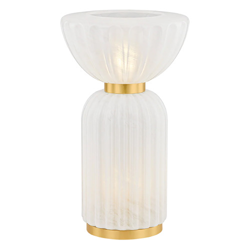 Mitzi Piper Aged Brass 2-Light Vanity Fixture
