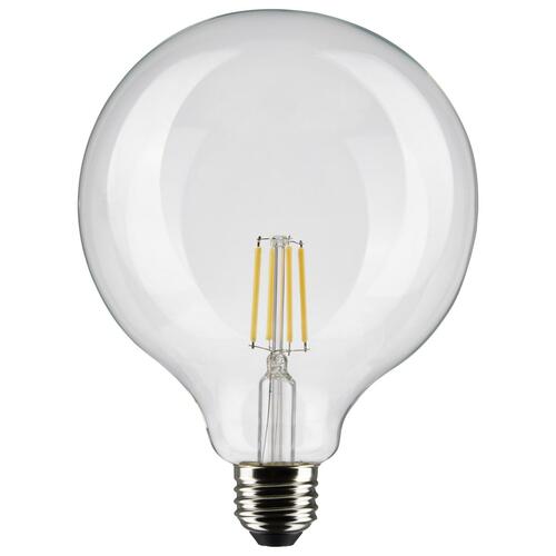 6W LED G40 Filament Light Bulb in 3000K by Satco Lighting