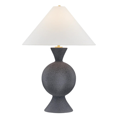Mitzi by Hudson Valley Mitzi Juliet Aged Brass Ceramic Mint Wall Sconce HL986201-AGB/CPM