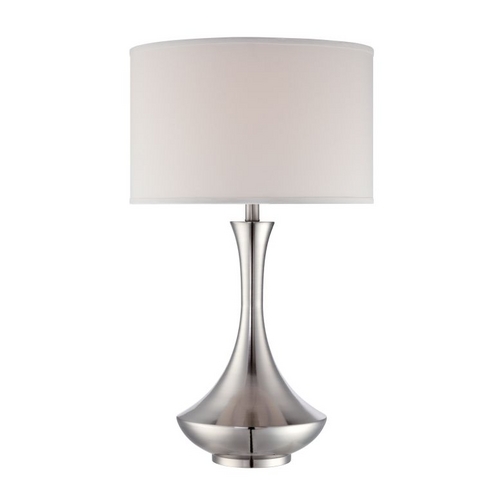Three-Way Table Lamp by Lite Source Lighting
