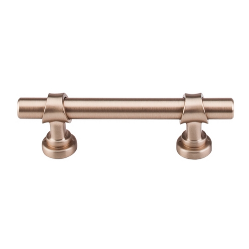 Top Knobs Hardware Cabinet Pull in Brushed Bronze Finish M1750