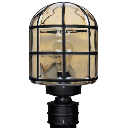 Besa Lighting Post Light Black Costaluz by Besa Lighting 341756-POST