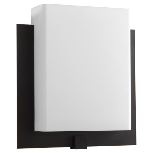 Pathway 15-Inch LED Wall Sconce in Old World by Oxygen Lighting