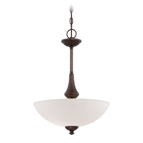 Nuvo Lighting Pendant in Prairie Bronze by Nuvo Lighting 60/5138