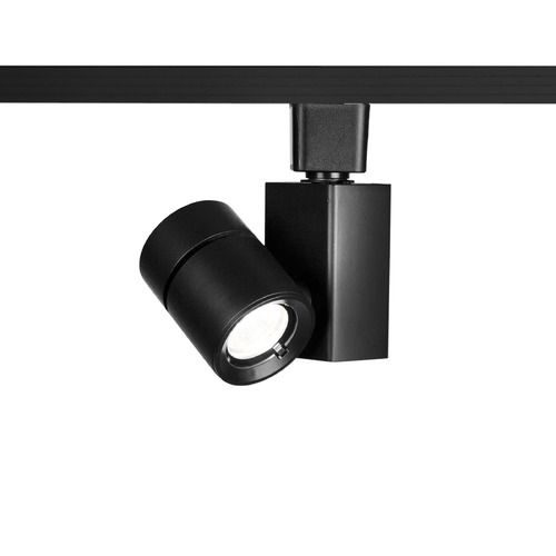 WAC Lighting Black LED Track Light H-Track 3000K 872LM by WAC Lighting H-1014N-830-BK