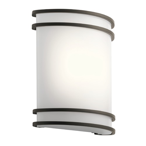 Kichler Lighting Transitional LED Sconce Olde Bronze by Kichler Lighting 11319OZLED