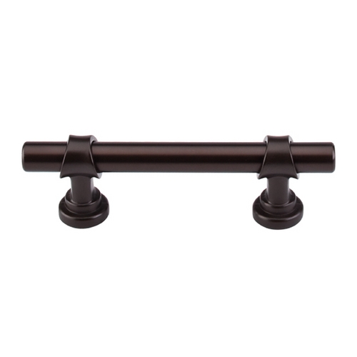 Top Knobs Hardware Cabinet Pull in Oil Rubbed Bronze Finish M1752