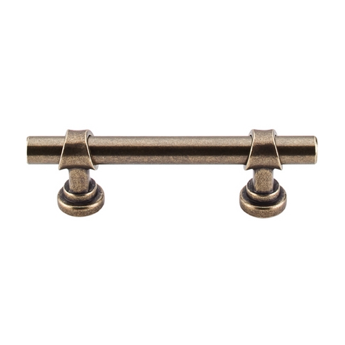 Top Knobs Hardware Cabinet Pull in German Bronze Finish M1753