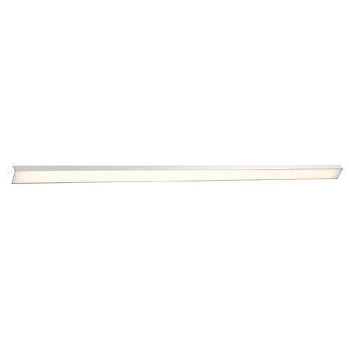 WAC Lighting Wac Lighting Revel Brushed Aluminum LED Bathroom Light WS-82998-AL