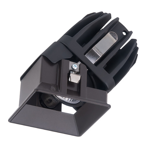 2-Inch FQ Shallow Dark Bronze LED Recessed Trim by WAC Lighting