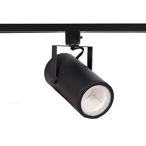 Silo Black LED Track Light Head by WAC Lighting