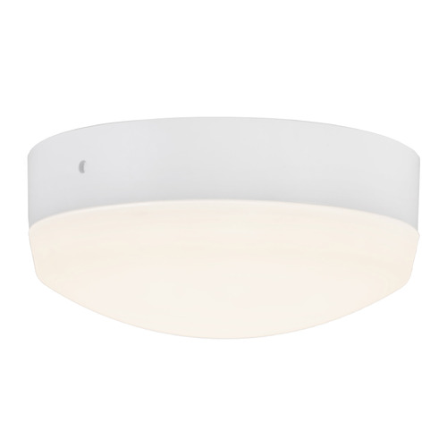 Alora Lighting Alora Lighting Kuzco Studio Hugo White LED Fan Light Kit X-LK-929WHFAN