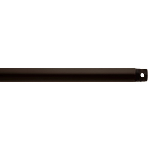 Kichler Lighting 72-Inch Downrod in Oiled Bronze by Kichler Lighting 360006OLZ