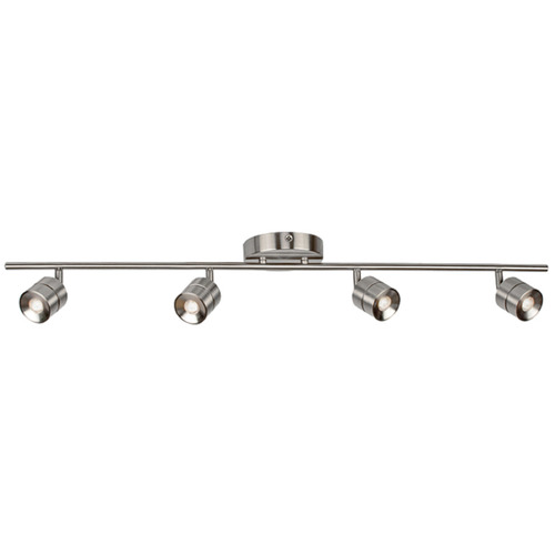 Afx Lighting Core Satin Nickel LED Rail Kit