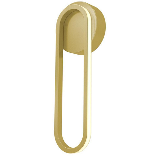 Afx Lighting Sienna Gold LED Sconce