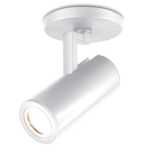Paloma White LED Monopoint Spot Light 3500K 1340LM by WAC Lighting