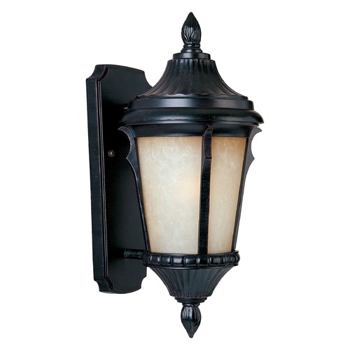 Maxim Lighting Odessa LED E26 Espresso LED Outdoor Wall Light by Maxim Lighting 65013LTES