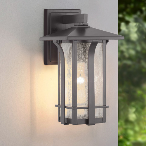 Progress Lighting Cullman Antique Bronze Outdoor Wall Light by Progress Lighting P560124-020